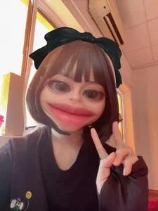 Tieu-MayFull face no mask 🤣🤣🤣图片 5