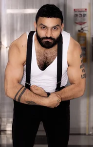 strong and passionate boy de LeonidasKaiser Foto 4