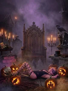abby_rosee_ 😈🎃HALLOWEN 🎃😈 Thief of Wishes😈 사진