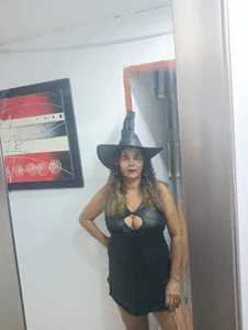 Happy hallowen de rousse_sexyandhot  4 Imagens