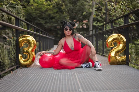 Neko_Misaki: Neko's birthday ( 3 фото)