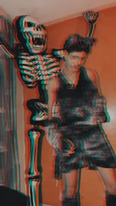 stevensantana1🔥 Freaky Halloween图片 2
