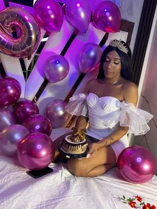 amber_diior: my birthday ❤️ ( фото)