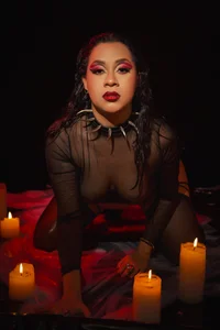 GabbyVoss Halloween Mood!! 👻👻 사진 9