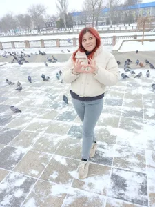 Zdjęcia Alisawoods_ Winter walk ❣️❣️:  5