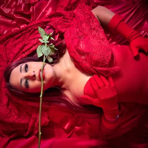 AndreaPink2024 Sexy Red Pic 8