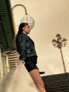 PaulinaSaint A walk in the mountains Bilde