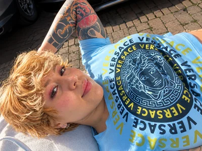 Anna_Pinup_x enjoying a beautiful sunny day😋🌟😍🌞 Pic 5