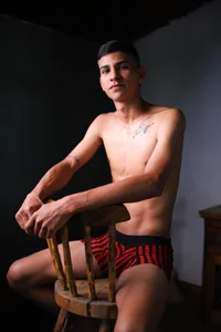 Aaron_Scoot Good Boy টি ছবি