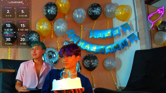 spicy_adonhis🥳 Happy birthday, Hans! 🎂图片