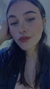 HannaCollins_ You have no idea how wet I wear when someone looks at me like that you dare 🥵 圖片 3