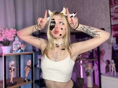 ElvenQueen: Mooooooo ( 6 фото)