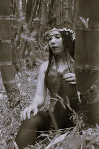 Freya_Montero Una A cute, horny fairy lost in the forest.  2. fénykép