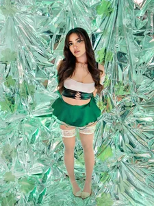 KimDevinne's Happy San Patricio Sex Photo 1