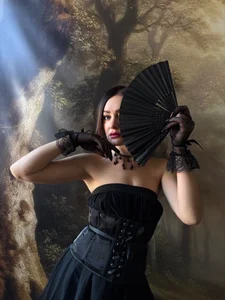 The Dark Bride (Angelica) od CherryBombs-  snímek