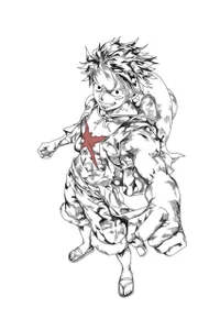 RedSpark_my tattoo sketches图片 2