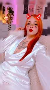 Alexxa_star New hair look 🧡🥰✨️ Fotka