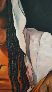 color_beat17 Oil Painting academic portrait Pic 6