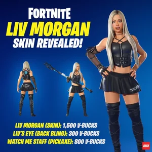 Fav wrestler liv morgan de SSeekcd420333  6 Imagens