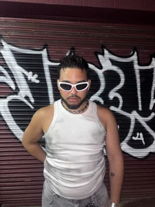 AlanDaviss Raver guy  4. fénykép