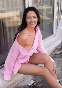 SkylerAura Skyline in Soft Pink Bilde