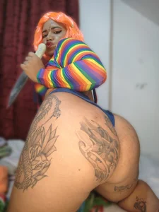 Zdjęcia lunitasexy Halloween: 