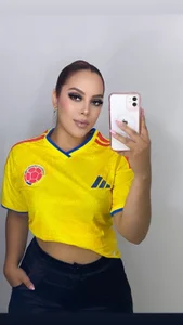 Victoria-Luxx 💛💙💖COLOMBIAN PRIDE💛💙💖 Pic
