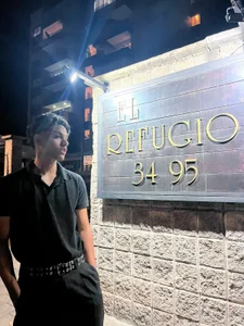 Marco_delux Looking for a refuge tonight? I might know the perfect spot... 😉 Immagine  2