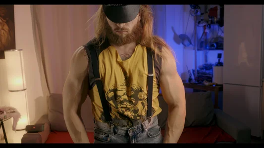 rusbigpaul style 80s Foto 4