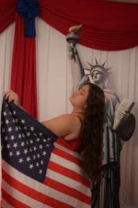 nadine_russo HAPPY JULY 4 BOYS ❤️🗽 Foto 4