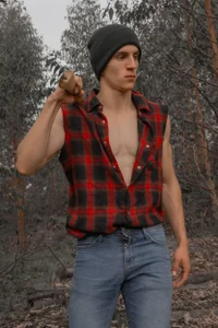 JONAS_SMITH_: Strength and nature ( 5 фото)