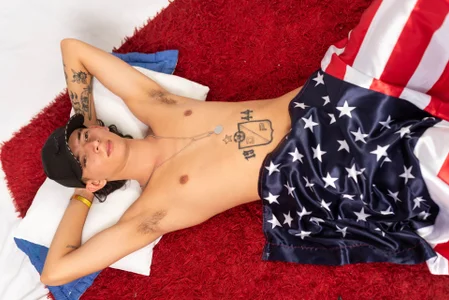 FrannBoy 4 July รูป  7