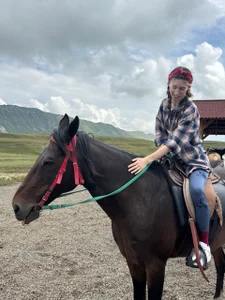AntonettaTarring My vacation in the mountains Pic 5