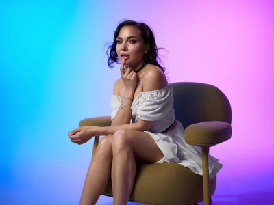 Nicole_Space Just Look Foto 5