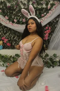 AhslyEvans__ Cute Bunny💕 Pic 2