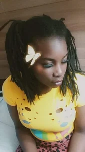 EbonyFetishQueen Public Pic 4