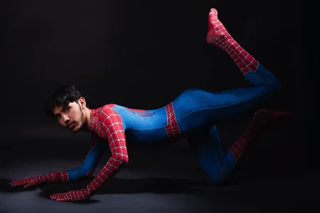 1ssebas Spiderman 🕷️ Εικόνα 4
