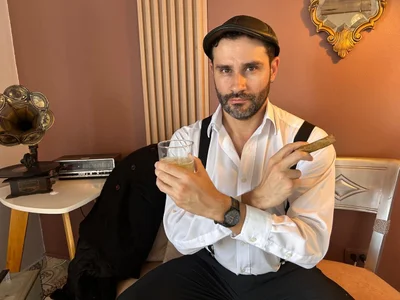 jonasbeards Boy Vintage Gambar 7