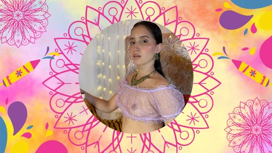 💜💜Indoun goddess 💜💜 od jalimamona  7 snímek