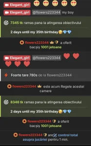 Elegant_girl I never show it when I get a big tip, but damn, it's nice, guys. Pic 2