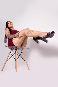 ❤️Your temptation is called Katia.🌹 de KATIAMOSS  4 photos
