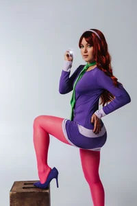 CassandraMarcy Happy Halloween👻👻  2টি ছবি