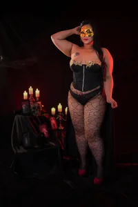 Michell_Monet HALLOWEEN OF TEMPTATIONS Pic 6