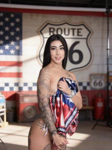 darkkjulietha American Nights, Endless Heat Pic