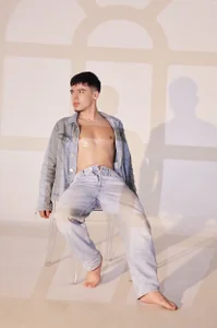 david_osorio Unbuttoned Foto 2