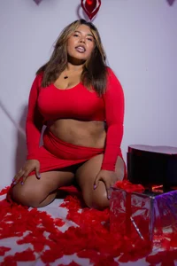 Your_big_ebony_goddness HAPPY VALENTINE'S DAY, MY DEAR GUYS!! 💖🎁 圖片 8