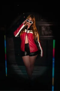 SamanthaKlein_ 💙Lust in Lights💙 Pic