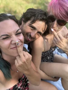 Heartbrakerx Wir 3 zusammen Immagine  8