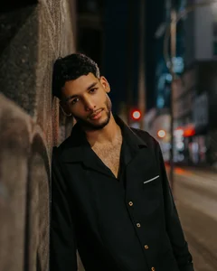 Thiagoferreti I am your favorite man Foto 2