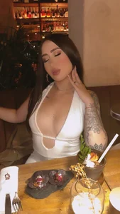 Milu_ballmer dinner with me 🔥🙈 Pic 5
